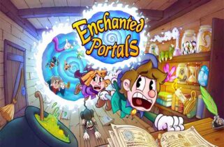 Enchanted Portals Free Download By Worldofpcgames