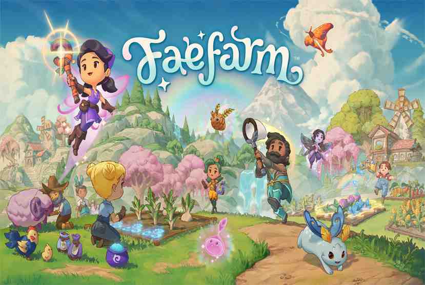 Fae Farm Free Download By Worldofpcgames
