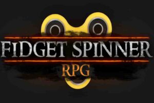 Fidget Spinner RPG Free Download By Worldofpcgames