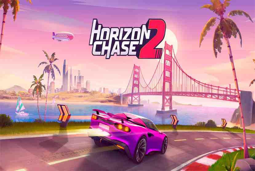 Horizon Chase 2 Free Download By Worldofpcgames