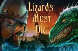 LIZARDS MUST DIE Free Download By Worldofpcgames