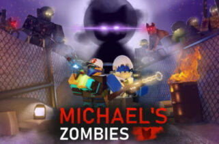 Michael’s Zombies Zombie Counter Script Roblox Scripts