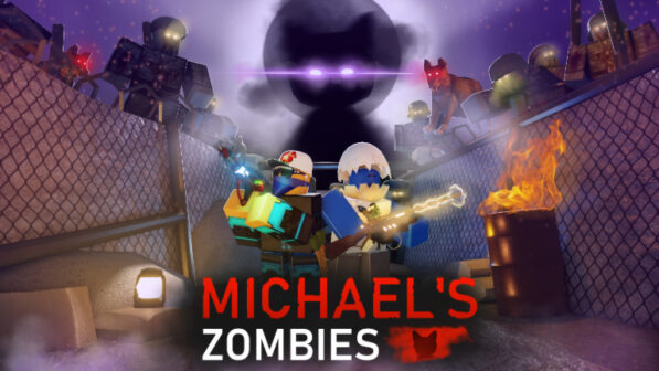 Michael’s Zombies Zombie Counter Script Roblox Scripts
