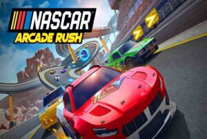 NASCAR Arcade Rush Free Download By Worldofpcgames