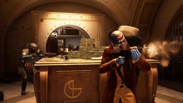 PAYDAY 3 Free Download Gold Edition By Worldofpcgames
