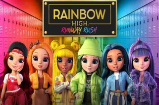 RAINBOW HIGH RUNWAY RUSH Free Download By Worldofpcgames