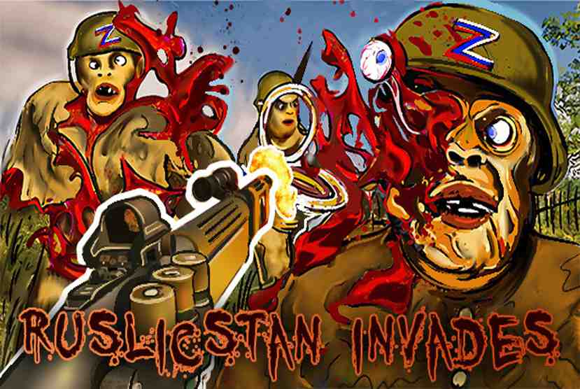 RUSLICSTAN INVADES Free Download By Worldofpcgames