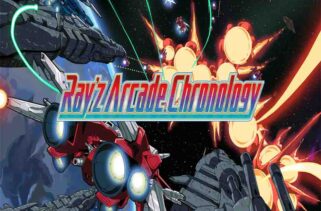 Rayz Arcade Chronology Free Download By Worldofpcgames
