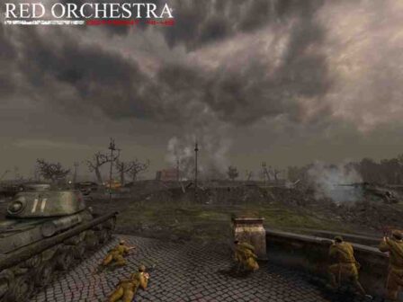 Red Orchestra Ostfront 41-45 Free Download By Worldofpcgames