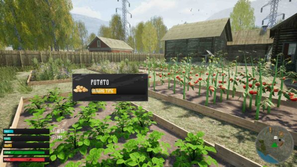 Russian Village Simulator Free Download By Worldofpcgames