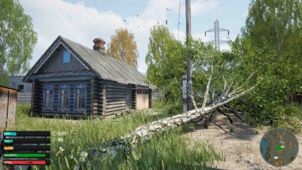 Russian Village Simulator Free Download By Worldofpcgames