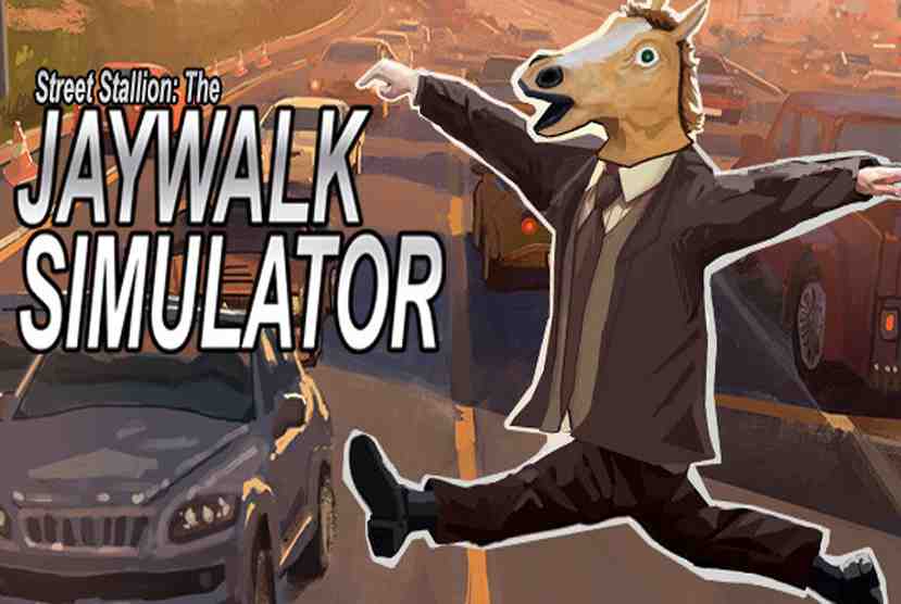 Street Stallion The Jaywalk Simulator Free Download By Worldofpcgames