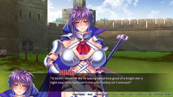 Virgin Knight Is My Onahole Tonight Free Download By Worldofpcgames