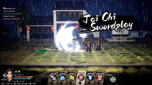 Wandering Sword Free Download By Worldofpcgames