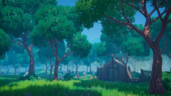 Woodland Town Free Download By Worldofpcgames