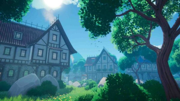 Woodland Town Free Download By Worldofpcgames