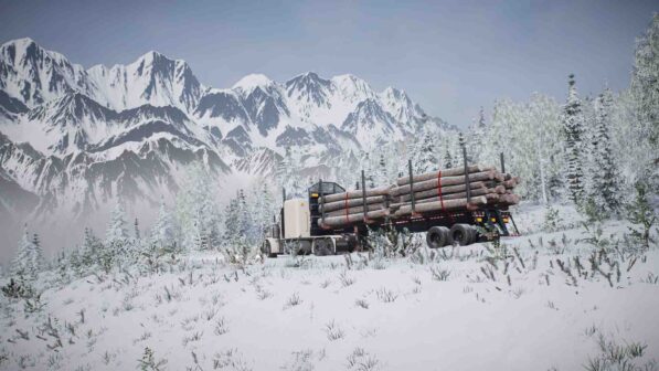 Alaskan Road Truckers Free Download By Worldofpcgames