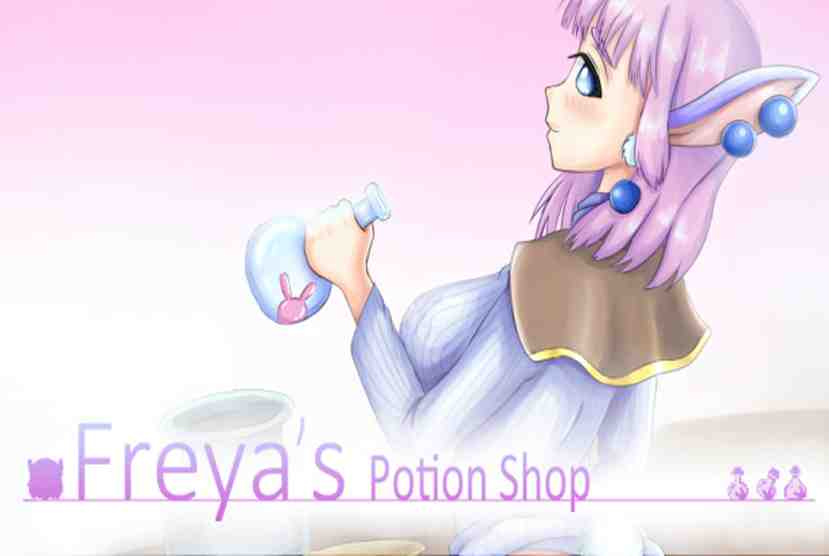Freyas Potion Shop Free Download By Worldofpcgames