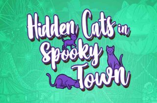 Hidden Cats in Spooky Town Free Download By Worldofpcgames