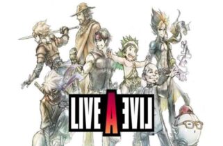 LIVE A LIVE Free Download By Worldofpcgames