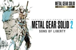METAL GEAR SOLID 2 Sons of Liberty Free Download By Worldofpcgames