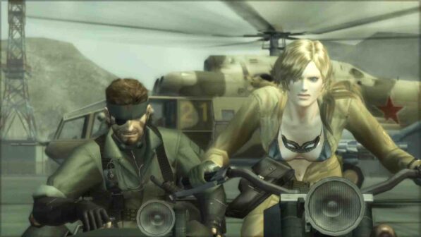 METAL GEAR SOLID 3 Snake Eater Free Download By Worldofpcgames