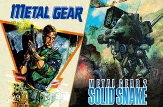 METAL GEAR and METAL GEAR 2 Solid Snake Free Download By Worldofpcgames