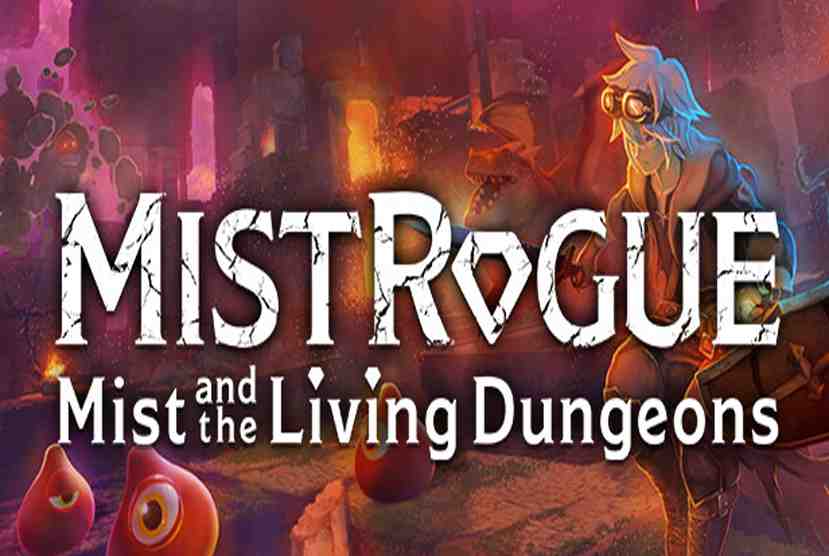 MISTROGUE Mist and the Living Dungeons Free Download By Worldofpcgames