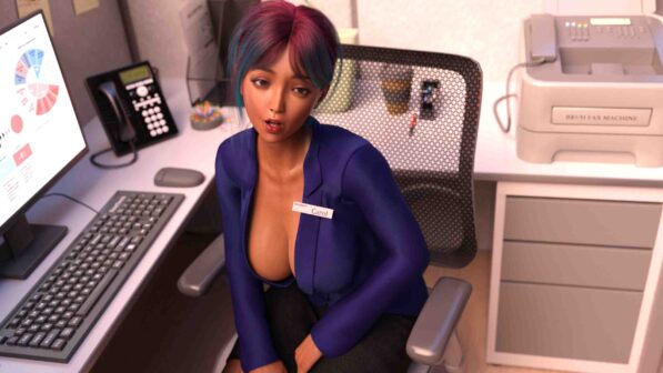 Office Is My Harem Free Download By Worldofpcgames