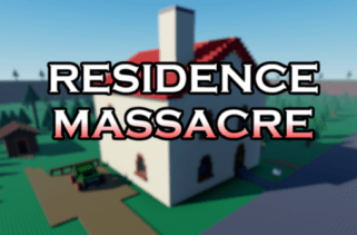 Residence Massacre Auto Farm Roblox Scripts