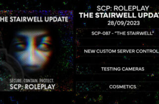 SCP Roleplay Bypass Roblox Scripts