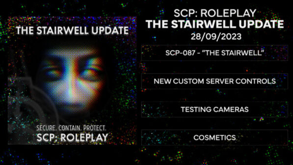 SCP Roleplay Bypass Roblox Scripts