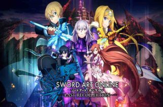 SWORD ART ONLINE Last Recollection Free Download By Worldofpcgames