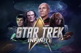 Star Trek Infinite Free Download By Worldofpcgames