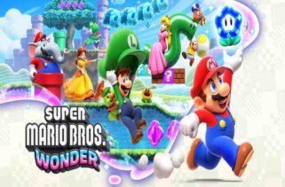 Super Mario Bros. Wonder NSP Free Download By Worldofpcgames