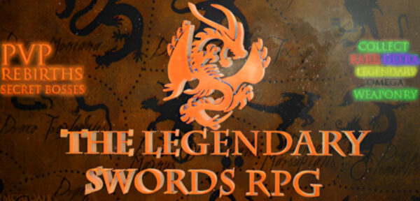 The Legendary Swords RPG Updated full Auto Farm Roblox Scripts