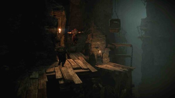 The Lord of the Rings Return to Moria Free Download By Worldofpcgames