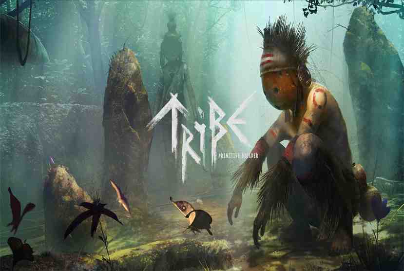 Tribe Primitive Builder Free Download By Worldofpcgames