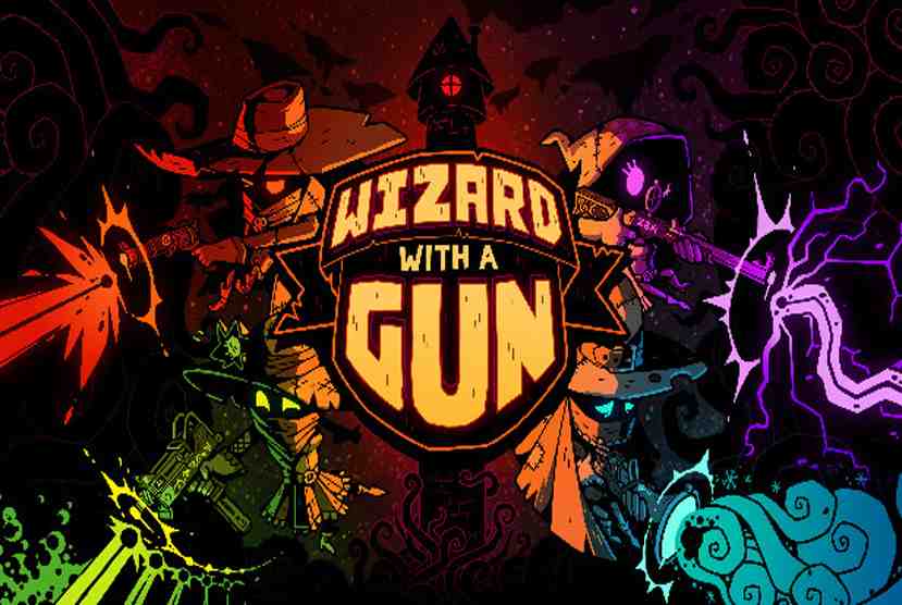 Wizard With A Gun Free Download By Worldofpcgames
