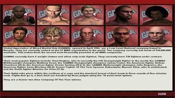 World of Mixed Martial Arts 5 Free Download By Worldofpcgames