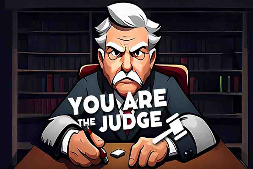 You are the Judge! Free Download By Worldofpcgames