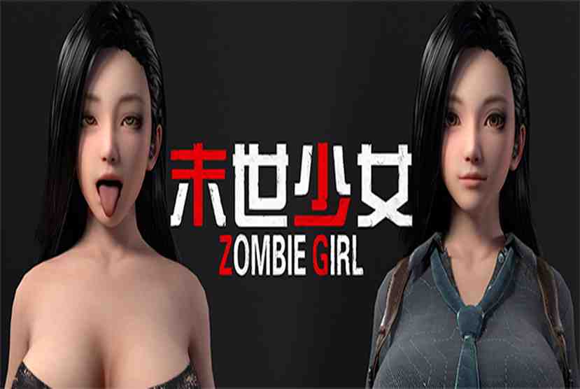 Zombie Girl Free Download By Worldofpcgames