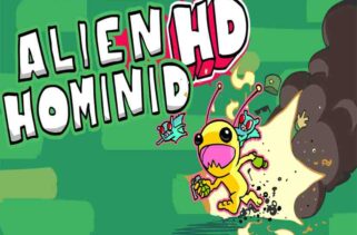 Alien Hominid HD Free Download By Worldofpcgames