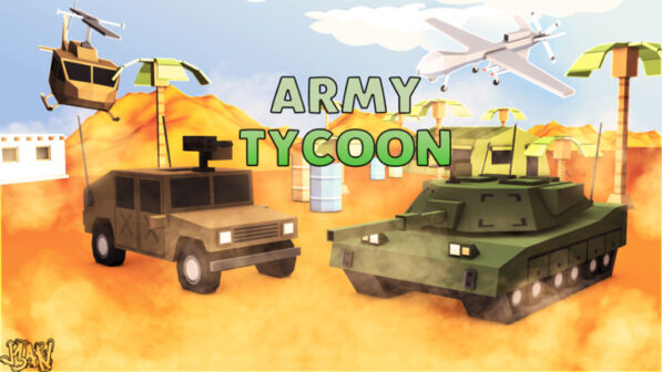 Army Tycoon Carpet Bomb Roblox Script