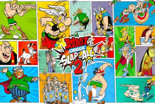 Asterix & Obelix Slap Them All! 2 Free Download By Worldofpcgames