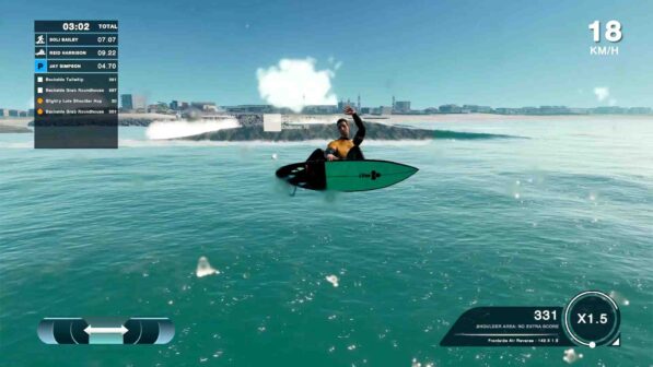 Barton Lynch Pro Surfing Free Download By Worldofpcgames