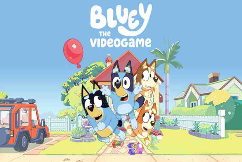 Bluey The Videogame Free Download By Worldofpcgames