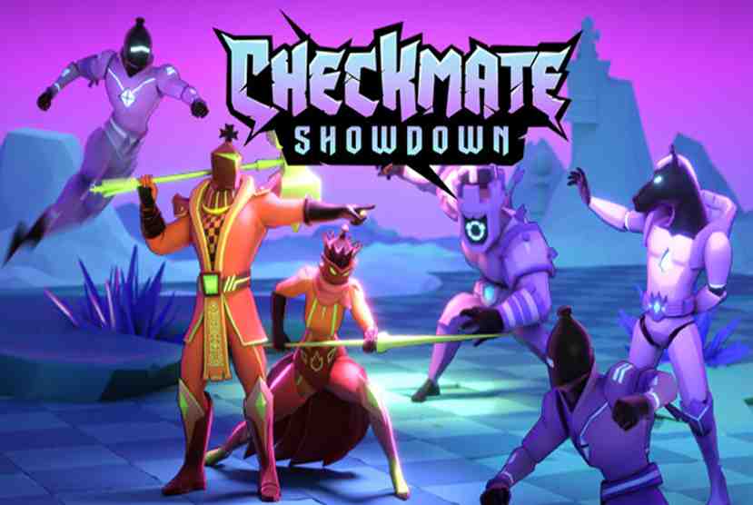 Checkmate Showdown Free Download By Worldofpcgames