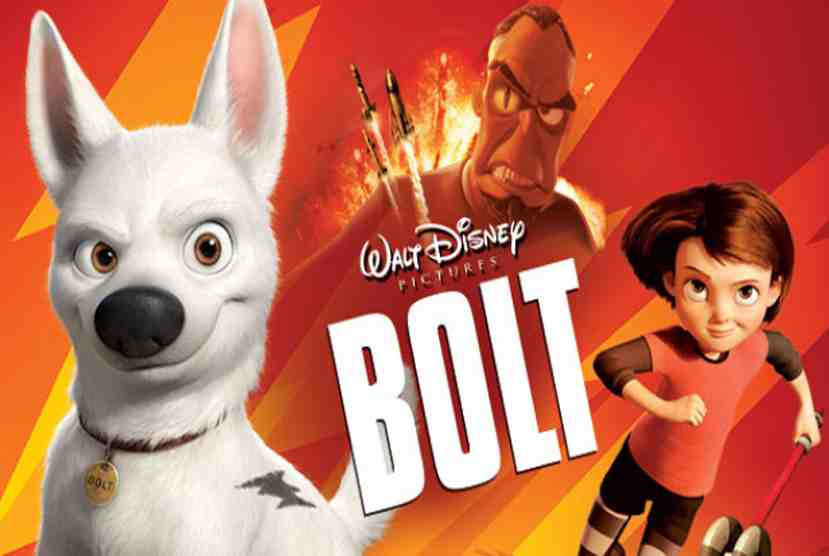 Disney Bolt Free Download By Worldofpcgames