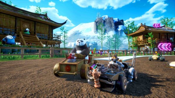 DreamWorks All Star Kart Racing Free Download By Worldofpcgames